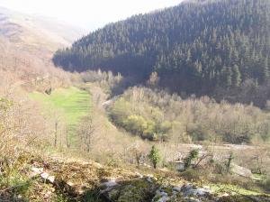 CABAÑA EN VEGA DE PAS