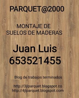 suelos de maderas laminados