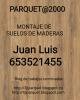 suelos de maderas laminados