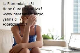 FIBROMIALGIA, FATIGA CRÓNICA, CURA DEFINITIVA NATURAL REAL